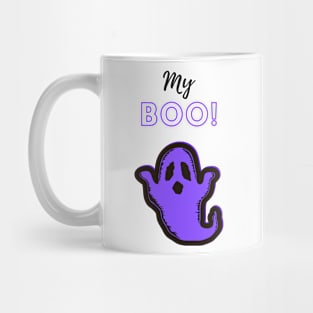 My Boo! (Purple) Mug